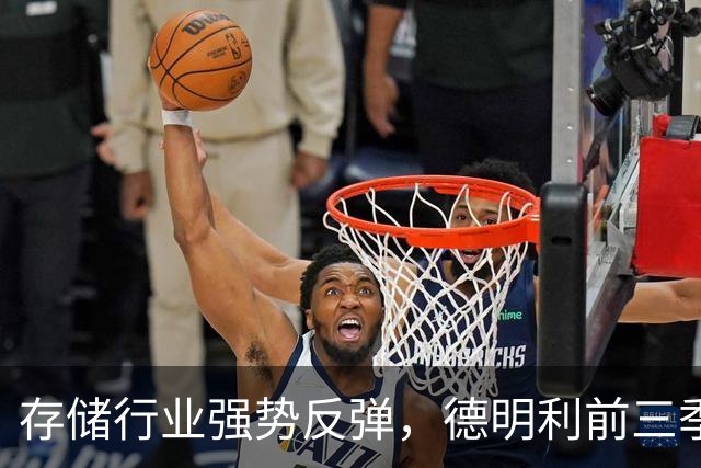 存储行业强势反弹，德明利前三季度预盈超86亿元